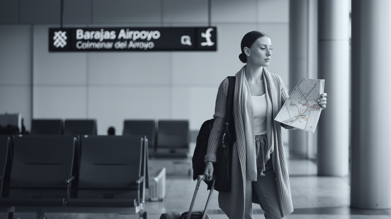 Barajas Airport Transfer to Colmenar del Arroyo: Your Complete Guide